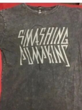 Smashing Pumpkins tshirt